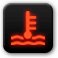 Icon for Coolant Temp Warning light
