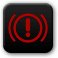 Icon for Brake System light