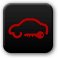 Icon for Security Alert light