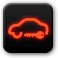 Icon for Security Alert light