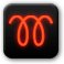 Icon for Glow Plug (Diesel) light