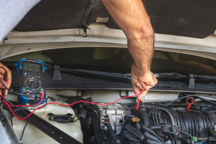 Best Alternator Repair Shops: Your Complete How-To Guide  