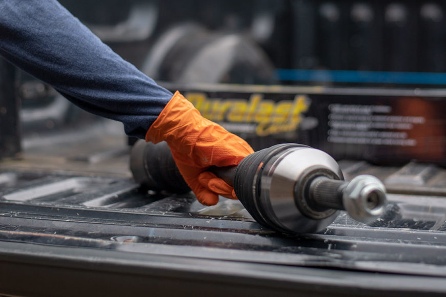CV Joint Replacement Cost Signs Of A Bad CV Joint AutoZone DIY