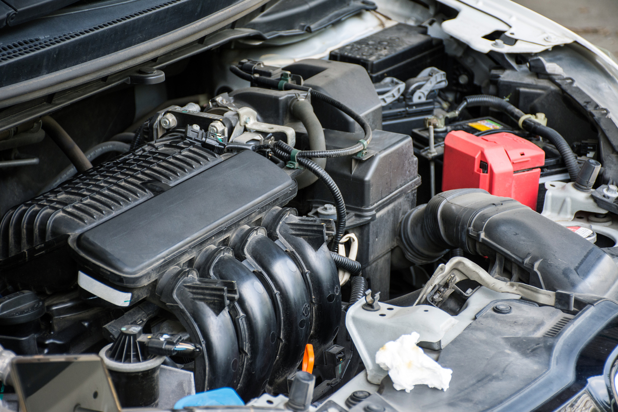 How to fix engine ticking