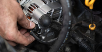 cost to replace the alternator