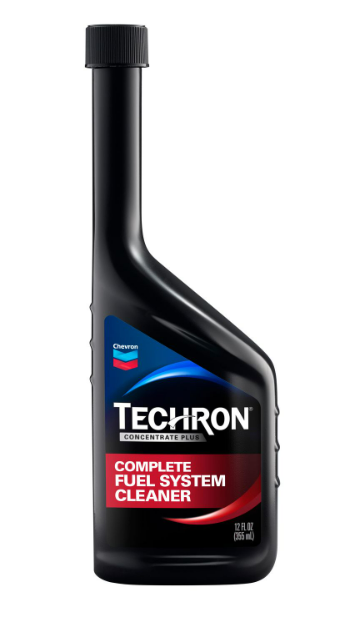 Chevron Techron Fuel System Cleaner 12oz