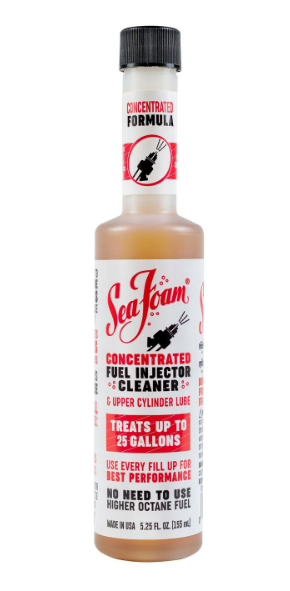 Sea Foam Concentrated Fuel Injector Cleaner 5.25oz