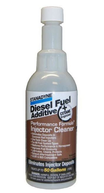 Stanadyne Diesel Fuel Injector Cleaner 16oz