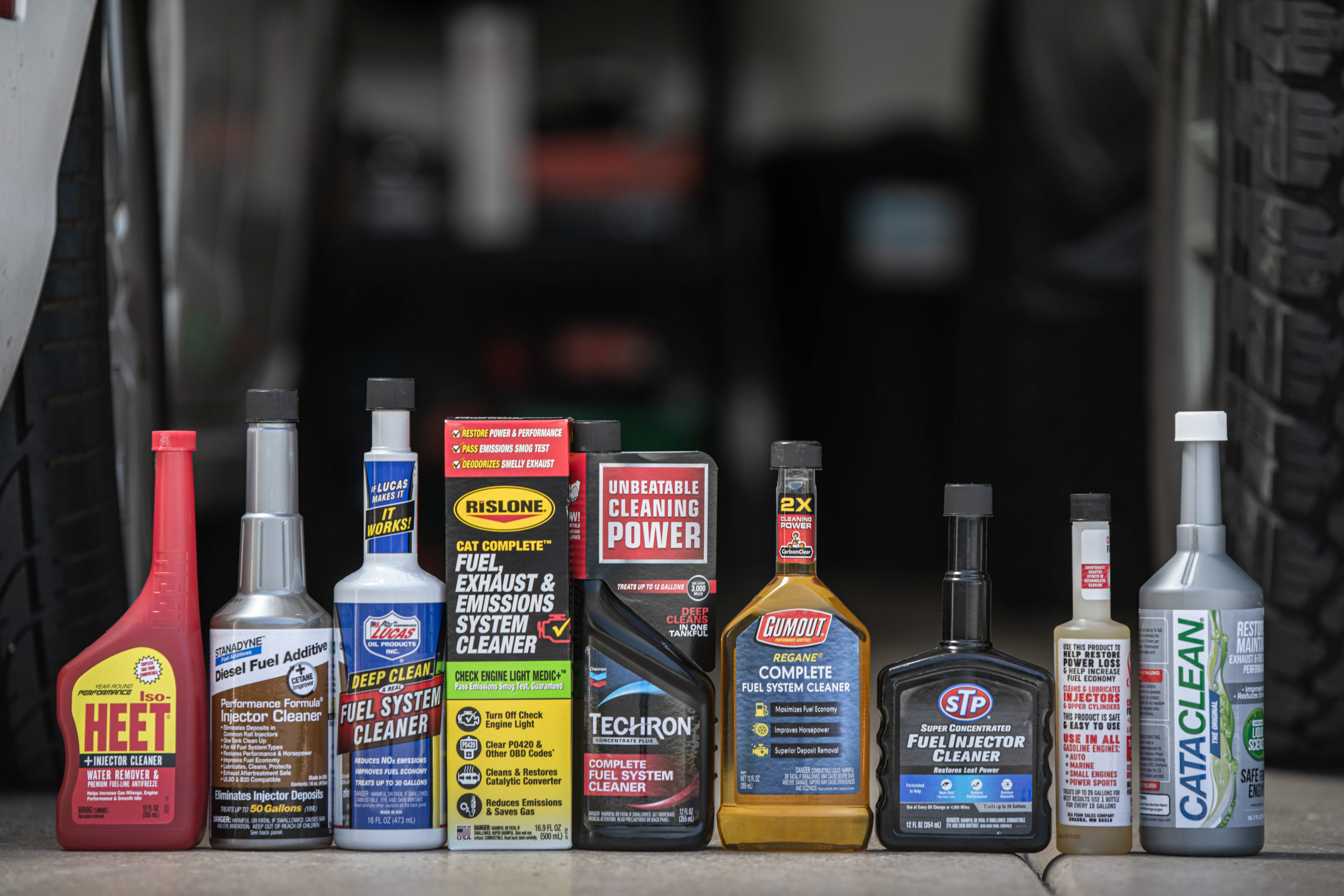 The 10 Best Fuel Injector Cleaners For Every Price Point AutoZone