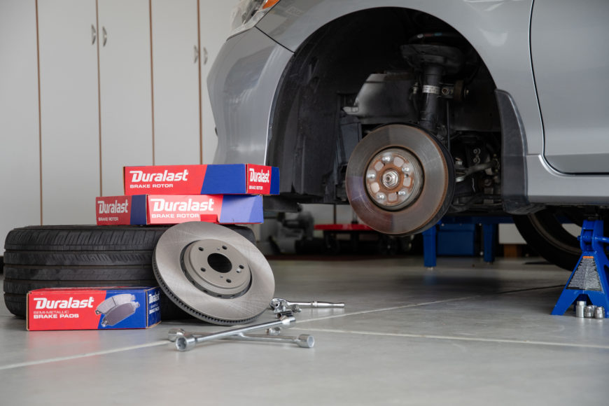 The Best Brake Pads for Your Car - AutoZone