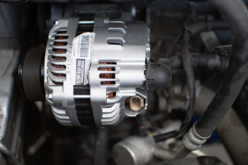 how long does an alternator last