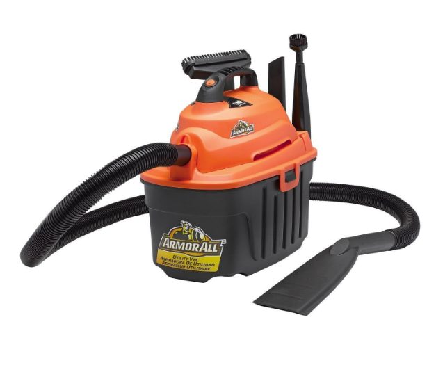 Armor All Utility Vacuum 2.5gal