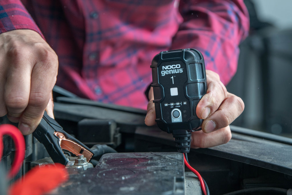 How Does a NOCO Portable Jump Starter Work? - AutoZone