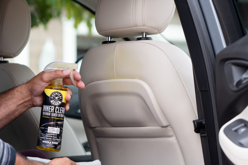 Meguiar's All-in-One Essentials Car Care Kit – Modern Auto Care