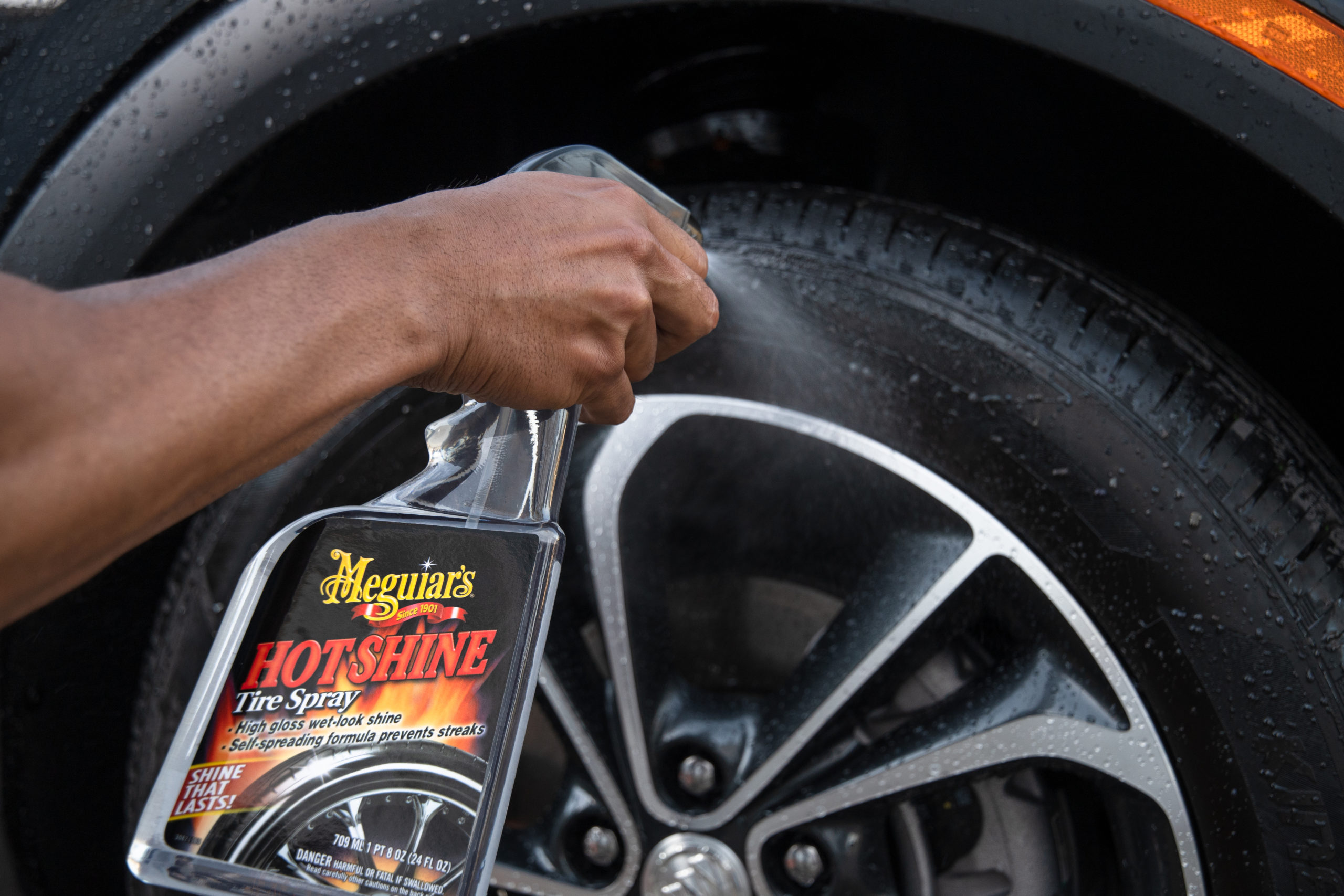 The 8 Best Tire Shine Products to Keep Your Tires Shimmering AutoZone