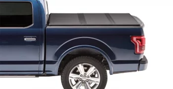 What Are the Different Types of Tonneau Covers?