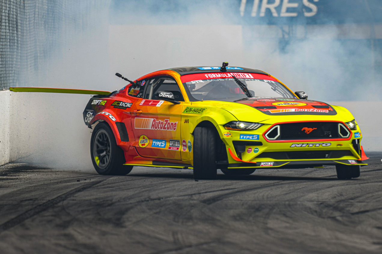 Introducing AutoZone’s Sponsorship with Adam LZ AutoZone