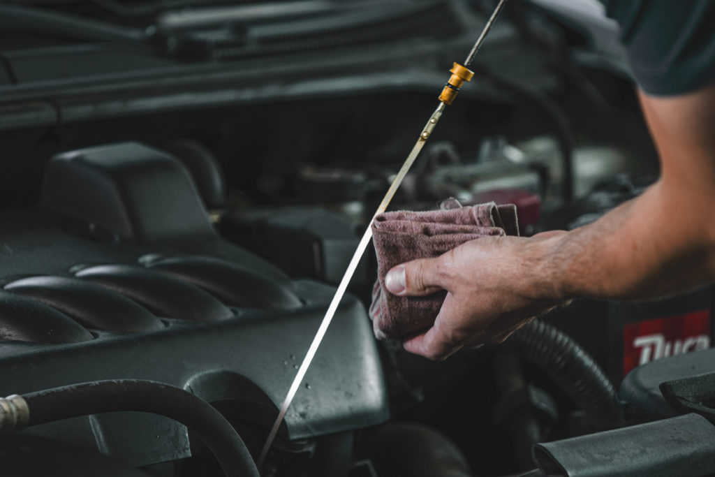 Bad oil shop pump symptoms