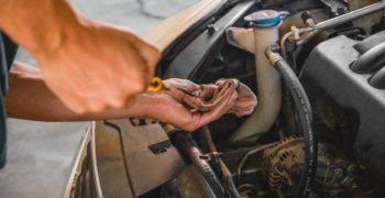 how much oil does my car need