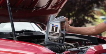 different types of motor oil