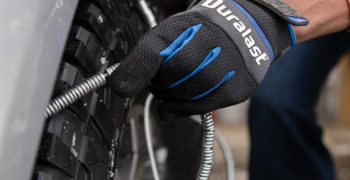 snow chains vs snow tires