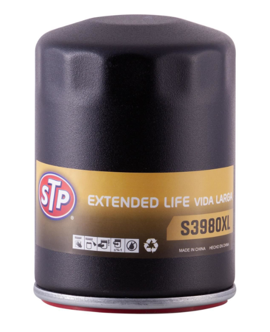 STP Extended Life Oil Filter S3980XL