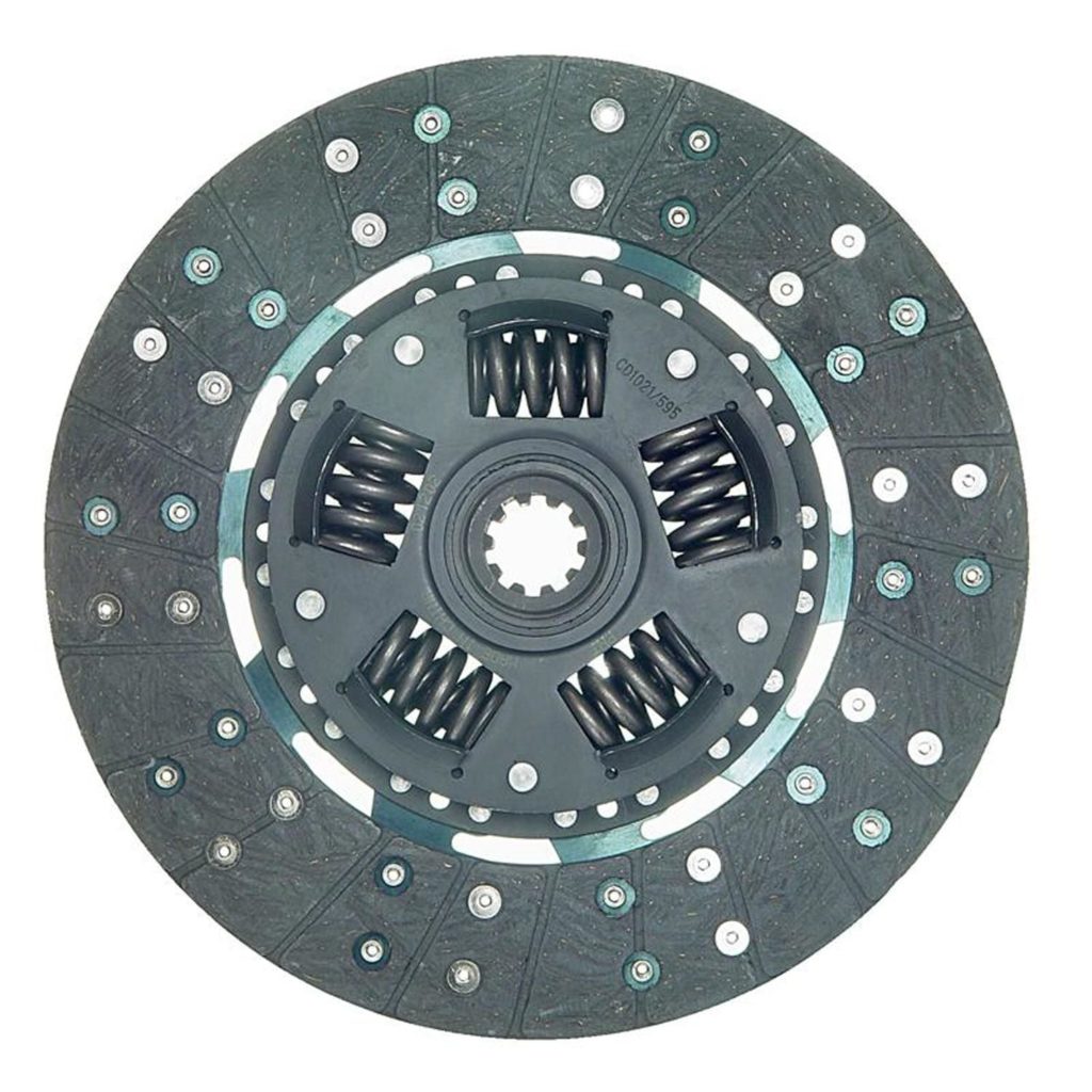 clutch disc