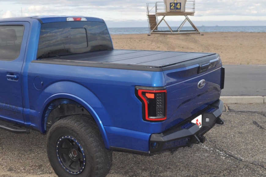 How to Repair Retractable Tonneau Covers 