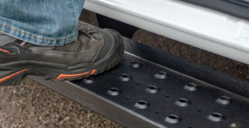 How To Clean And Maintain Your Truck's Running Boards - AutoZone