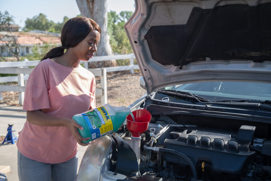 Best Windshield Wiper Fluid for Your Car What to Buy AutoZone