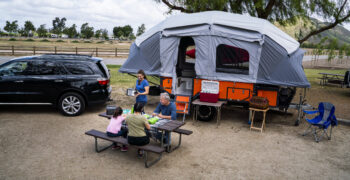 AZO Family Camping HondaBattery 08222