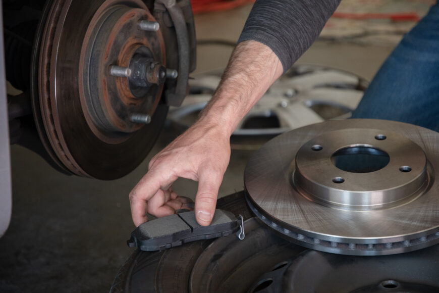 What Are Rotors On A Car?