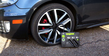 AZO FCC 22 Tire Pressure