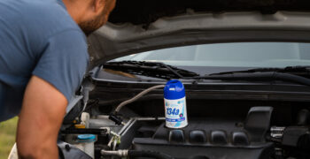 avalanche ac recharge male under hood