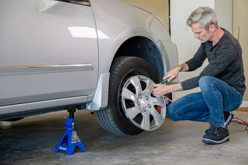 Difference Between Rims And Hubcaps AutoZone