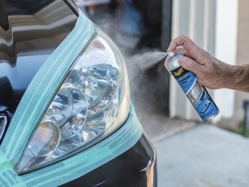 How to Clean Foggy Headlights AutoZone
