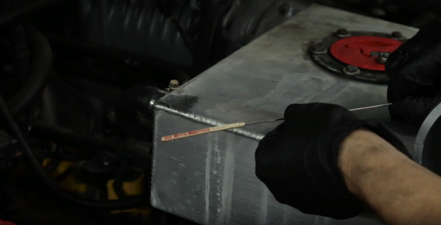 How to Check Transmission Fluid Without a Dipstick - AutoZone