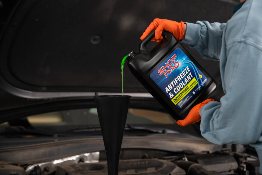 How Often Do I Need to Change Coolant? - AutoZone