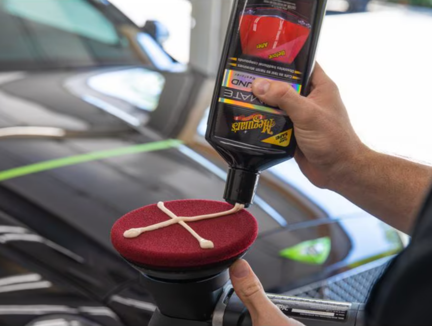 Best Scratch Remover in 2024 AutoZone