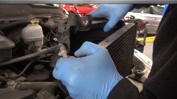 Image for How To Install Dorman's AC  Condenser Fan Assembly on Dodge Ram