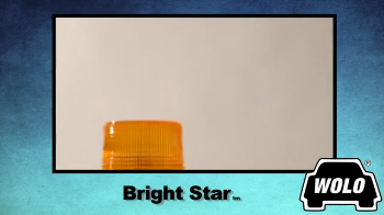 Image for Warning Light - Bright Star™ Series