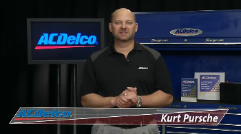 Image for Professional Iridium Spark Plugs ACDelco