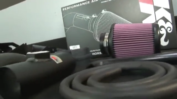 Image for Volkswagen CC, EOS, GTI, Jetta GLI, Passat & Audi A3 2.0L Air Intake Installation
