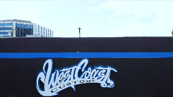 Image for West Coast Customs - Nick Cannon's Custom 2020 Toyota Tundra