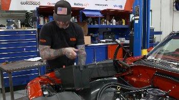 Image for Hot Rod Week To Wicked Presented By Duralast—Duralast Gold Battery