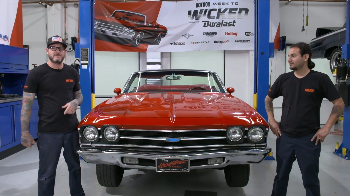 Image for Hot Rod Week To Wicked Presented By Duralast—'s9 Chevelle Full Episode