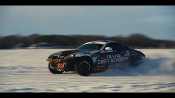 Image for Formula Drift Driver, Josh Robinson, on Duralast Parts