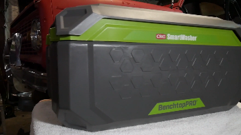 Image for CRC SmartWasher® BenchtopPRO® Bioremediating Parts Washer