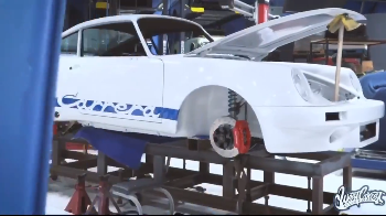Image for DuralastX WCC Porsche