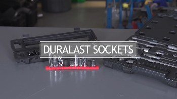 Image for Duralast Sockets- Hot Rod Week To Wicked 69 Chevelle